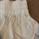 FP Movement White The Way Home Shorts Photo 1