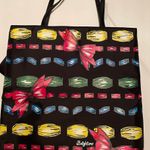 Brighton “ Take a Beau” Big Satin Bow Tote Photo 1