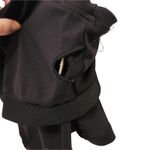 Amazon Classic Black Brami Top Cami Built In Bra Longline Tank Sports Bra Size Medium Photo 3