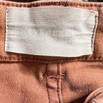 Everlane The Straight Leg Crop Pant 28 Women’s Burnt Orange Photo 5