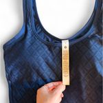 Lululemon  Athletica Navy Crop Top Photo 4