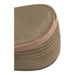 Nordstrom  Signature Leandra Knotted Slide Sandal pink color size 9 Photo 9