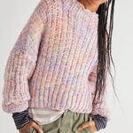 Free People Confetti Pullover Photo 0