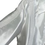 Terramina Collection Church Sunday Best White Long Sleeve Dress Size 20 Photo 6