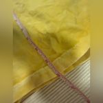 Free People Daydreamer for  California Dream Yellow Graphic Tee Medium Photo 1