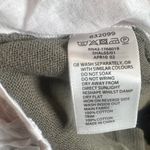 Monsoon  olive green cardigan sweater over white button down cotton top size 6 Photo 5