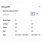 Blooming Jelly  Womens Teal High Waisted Bikini Set Tie Knot Swim Suit M NWT Photo 6