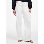 Madewell NWT Low-Slung Baggy Jean: Airy Denim Edition - MSRP $138 - Size 29 Photo 1