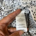 Anthropologie  Hutch Ruffled V-neck blouse Photo 7