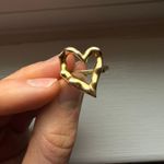 Revolve Aureum Collective Heart Ring  Photo 0