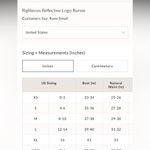 Free People NWT  Righteous Reflective Logo Runsie in Black Combo Photo 4