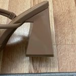 Abound Nude Strapy Block Heels Size 6 Photo 3