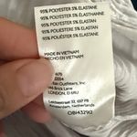 Free People  Gray Velvet Button Down Shirt Size Small My Best Top Oversized Photo 6