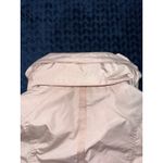 Ralph Lauren Lauren Women's Pink Trench Coat Midi Sz Medium Photo 5