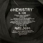 Chemistry Tupac Shakur Tee‎ Shirt Womens S Black Poetic Justice  T Shirt NEW Photo 3