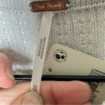 Free People  H20 Crew Pullover NWT in Size XS Photo 2