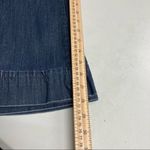 INC, International Concept, Women’s Jeans, Size 8, Blue, flare hem, 28” inseam Blue Photo 2