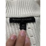 Banana Republic  Women Knit Open Front Cardigan Sweater Size Small‎ Career Belted Photo 7