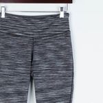 Tek Gear Tek‎ Gear Reversible Athletic Crop Leggings Sz S Photo 1