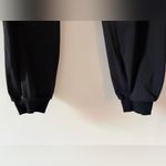 Lululemon  Keep Moving Jogger in Black Size 14 Loungewear Pant Athleisure Photo 8