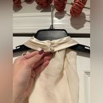 Reformation Roy Satin Dress Photo 5