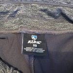 Kuhl  Womens Skort Skirt Sz XS Heather Grey Pull On Athletic Hiking Oudoor Casual Photo 8