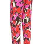 Kate Spade  Tropical Hutton Floral Printed Lounge Pants Size 2 Photo 1
