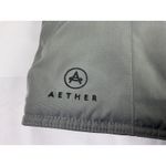 Aether Women's Vega Gray Vest, Sleeveless Insulated Outerwear, Size 3 Vest Photo 11