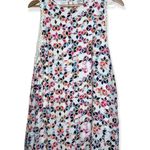 Paper Crane Geometric Sleeveless White Dress Size Large Photo 0