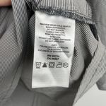 Mountain Hardwear Mountain Hardware Women's Citypass Popover Shirt Pockets Cowl Neck Gray Stripe S Photo 7