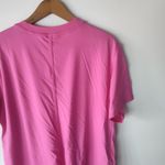 Lululemon  Pink Short Sleeve Shirt 6 Photo 4