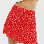 ZARA Flower Skort Photo 0