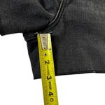 Old Navy  Black Denim Mid Rise Boyfriend Shorts Women's Size 14 NWT | 71-13 Photo 5