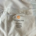 Tangerine  White Skort Gym Athletic Tennis Golf EUC Size XXL #4507 Photo 3