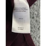 Lucky Brand  Sweater Women Small Oversized V‎ Neck Long Sleeve Pullover Photo 8