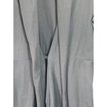 Athleta Agagra Black Hook & Eye Closure Long Sleeve Cardigan CoverUp Athleisure Photo 4