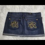 Rock & Republic  Denim Skirt Photo 2