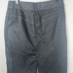 Hennes Black Jean Skirt Size‎ 10 Or Eur 40. Size 8 Photo 2