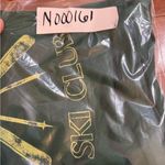 Colsie Womens Green Aspen Ski Club Cropped Graphic Tee Sz L Size L Photo 7