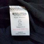 Missguided  Embroidered Yoke Cheesecloth Dress Photo 7