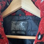 Tsunami Canada Snow Flake Tribal Jacket Red Size M Photo 6