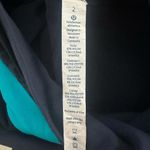 Lululemon Dharana Crop Drawcord Pant Inkwell / Beautiful Baroque / Surge Blue 2 Photo 9