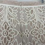 Lovers + Friends Ella Lace Formal Mini Skirt Size Small Photo 3