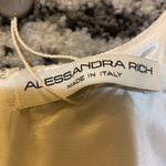 Alessandra Rich Sleeveless Tweed Dress size IT 40 Photo 4