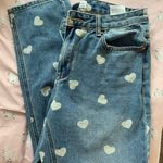 Nasty Gal Heart Boyfriend Jeans Photo 0