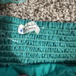 Free People  Intimately cropped corset ruffle lace top  Photo 2