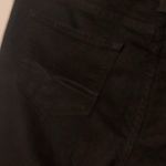 Denizen from Levi's Denizen From Levi’s Low-Rise Slim Crop Black Color Jeans Pants W32 Photo 5