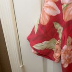 Christopher & Banks FINAL MARKDOWN Ladies  tropical looking blouse (L) Photo 1