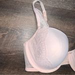 Victoria's Secret Victoria’s Secret Angels 34DD Lace Lined Demi Bra Photo 6