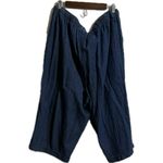 Gloria Vanderbilt  Denim Blue Casual‎ Pants Photo 1